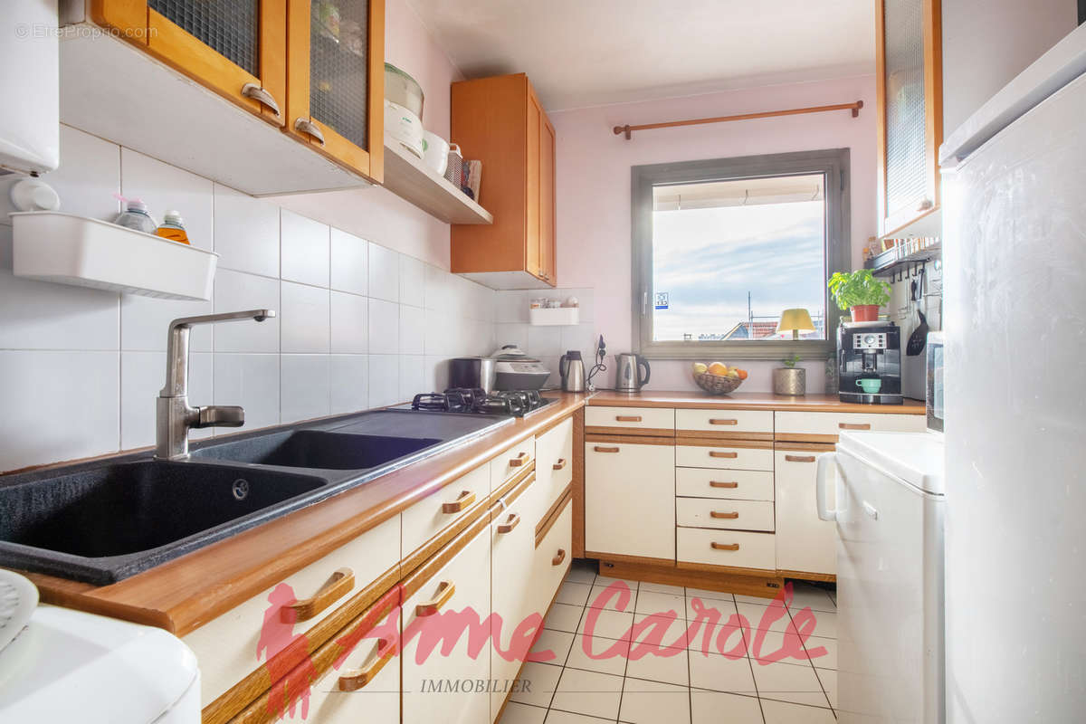 Appartement à JOINVILLE-LE-PONT