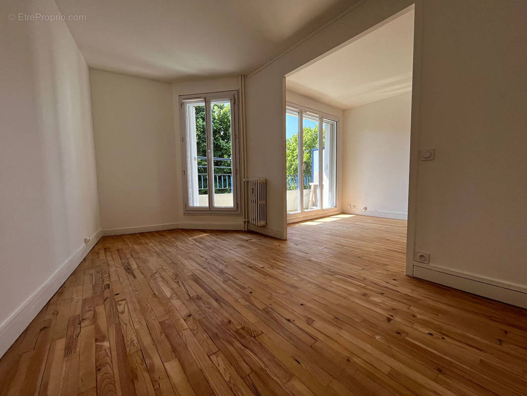 Appartement à NANTES