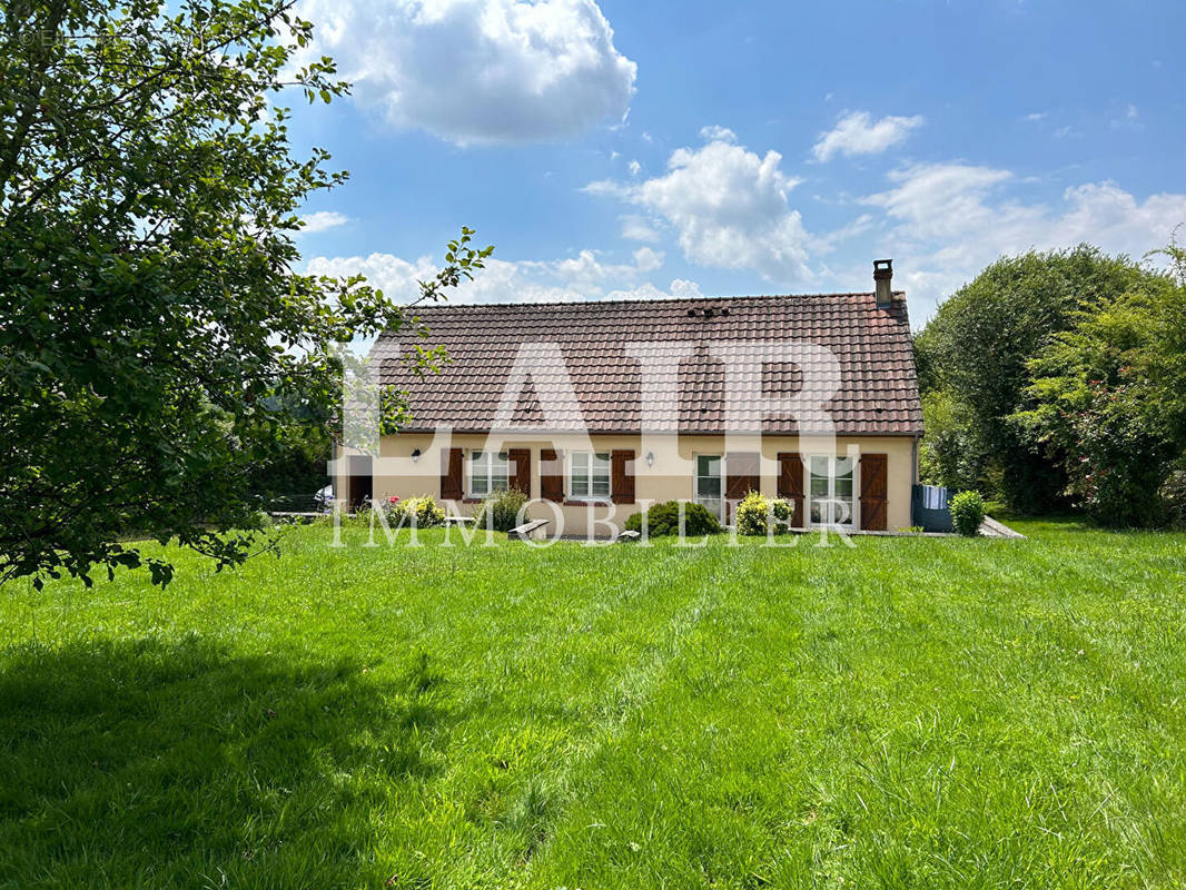 Maison à BELLEME