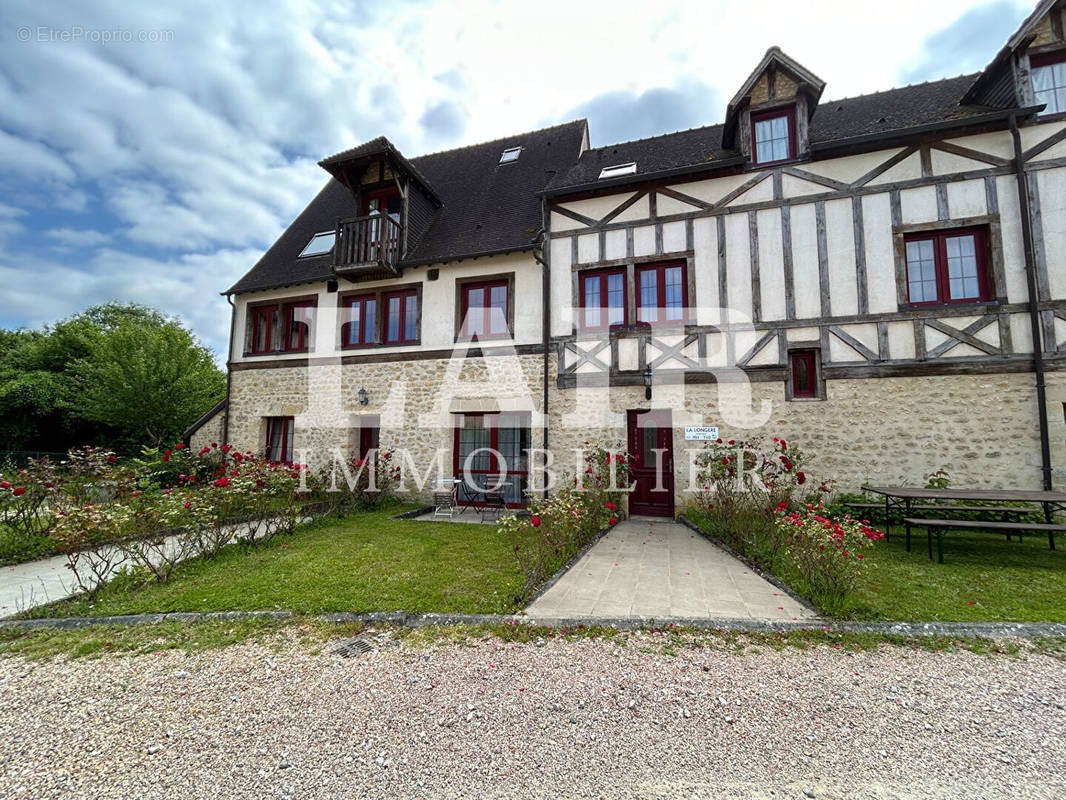 Appartement à BELLEME