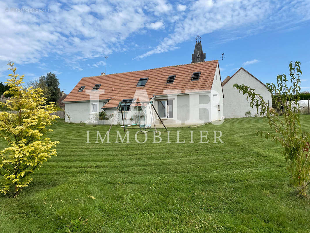 Maison à BELLEME