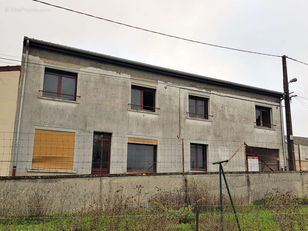 Appartement à SAINT-QUENTIN