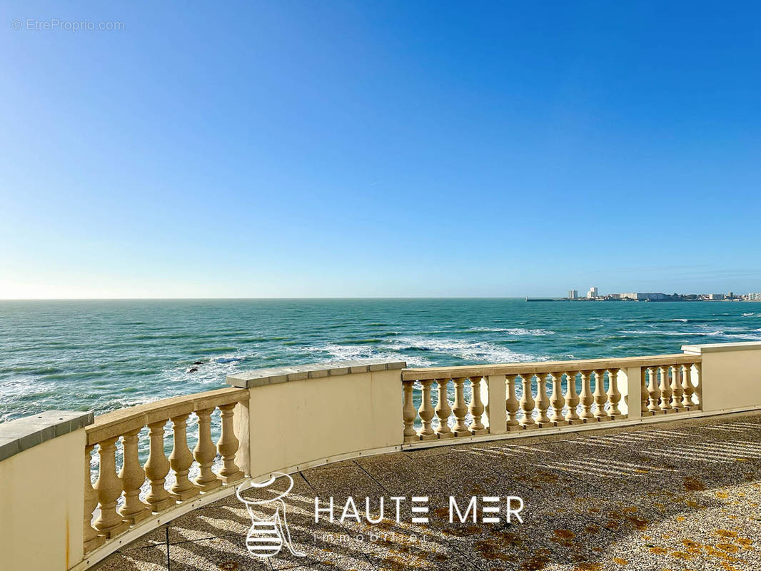 Maison à LES SABLES-D&#039;OLONNE