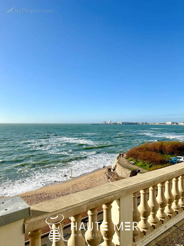 Maison à LES SABLES-D&#039;OLONNE