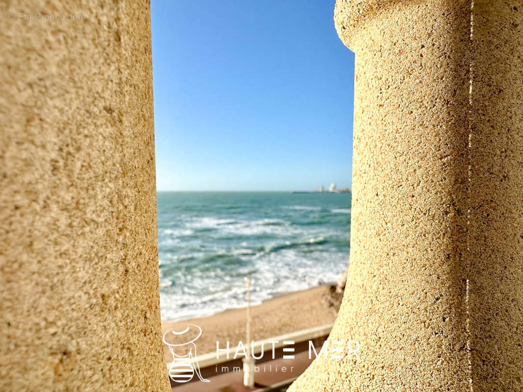 Maison à LES SABLES-D&#039;OLONNE