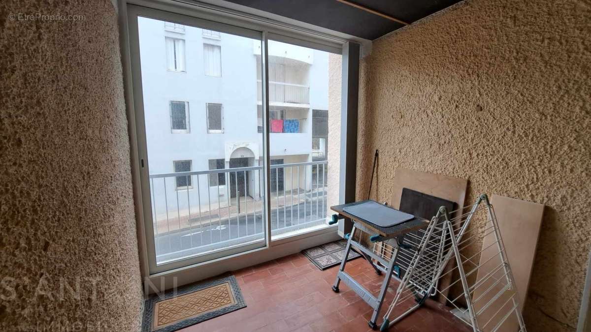 Appartement à SETE