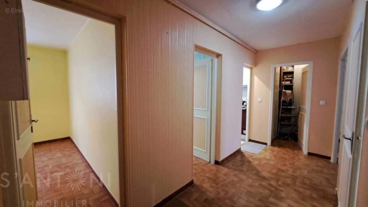 Appartement à SETE