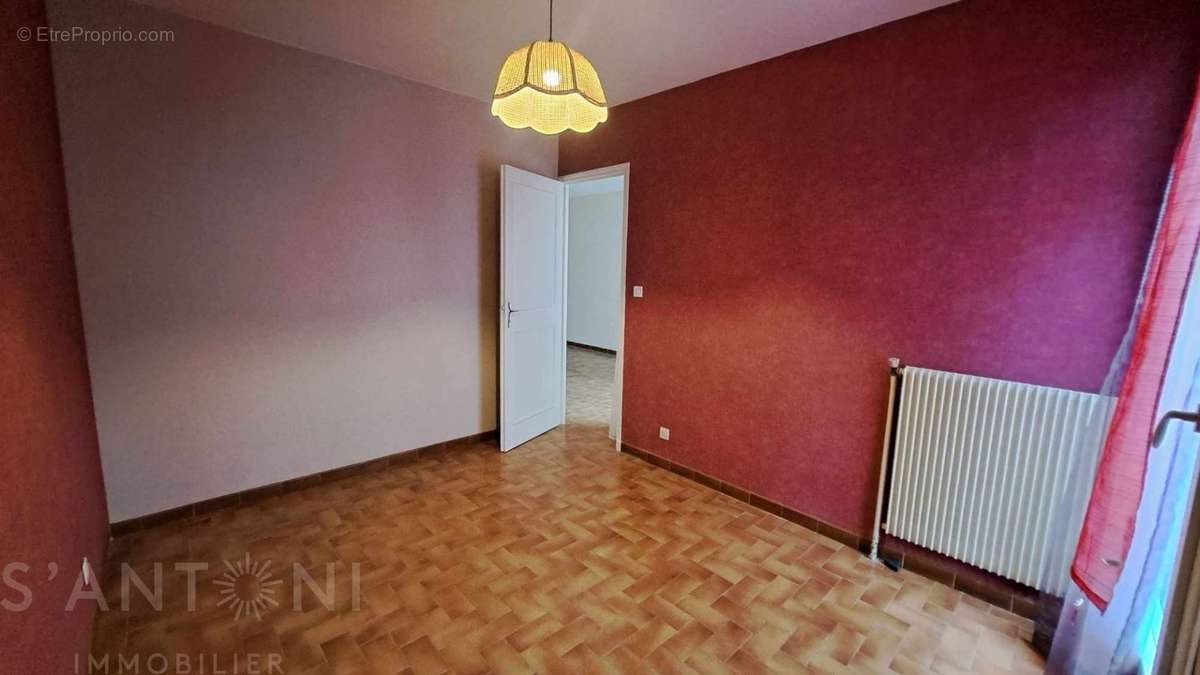 Appartement à SETE