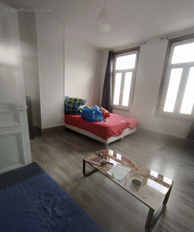 Appartement à SAINT-QUENTIN