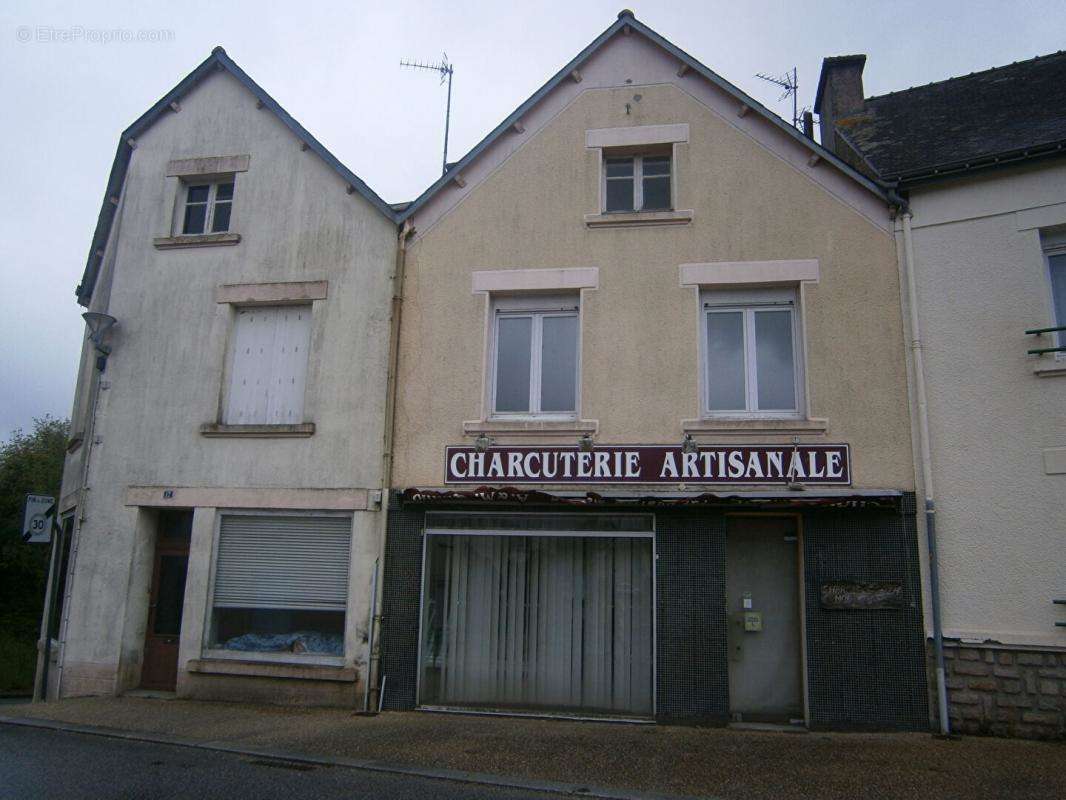 Maison à LE CROISTY