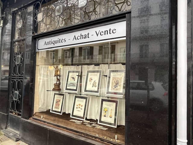 Commerce à VICHY