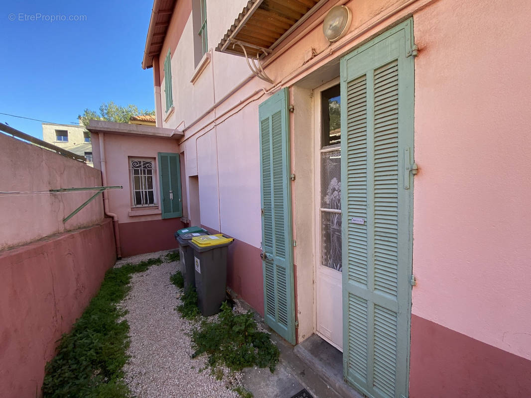 Maison à TOULON