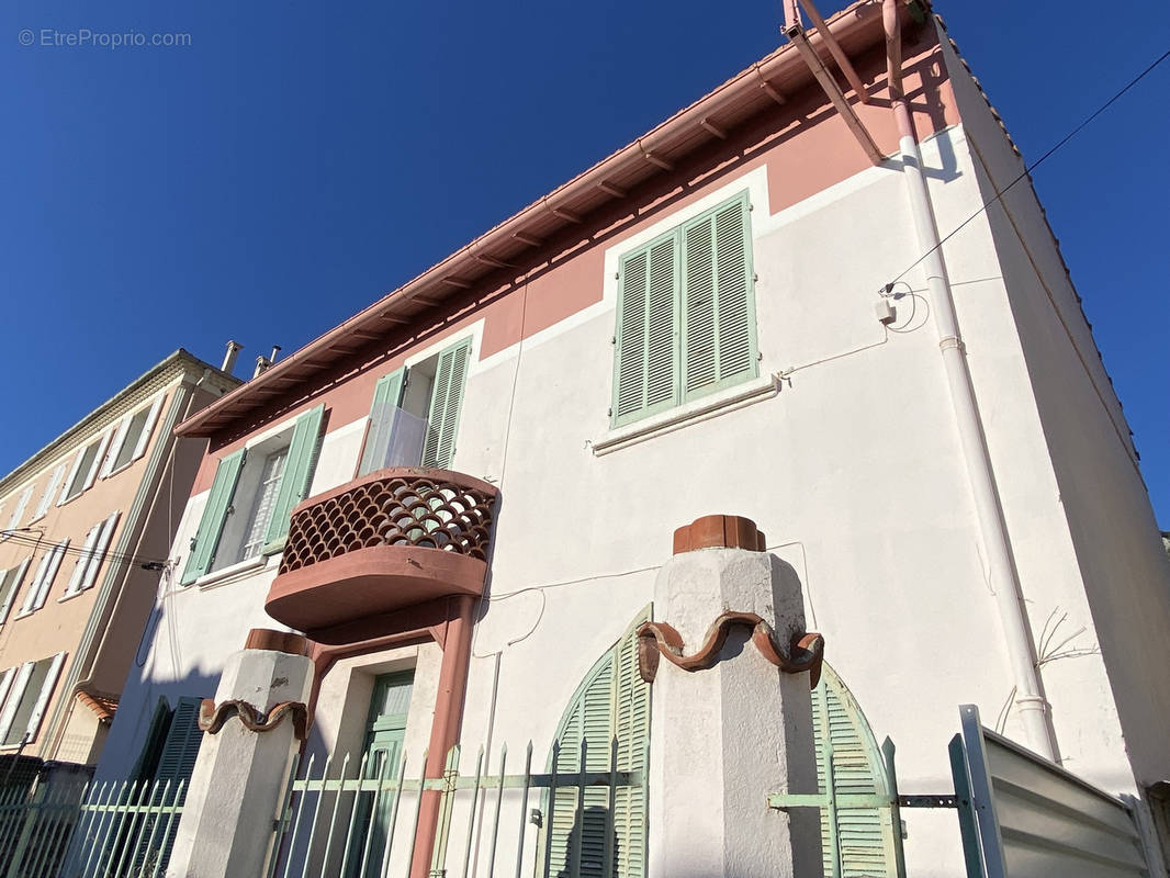 Maison à TOULON