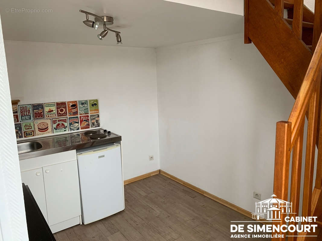 Appartement à AMIENS