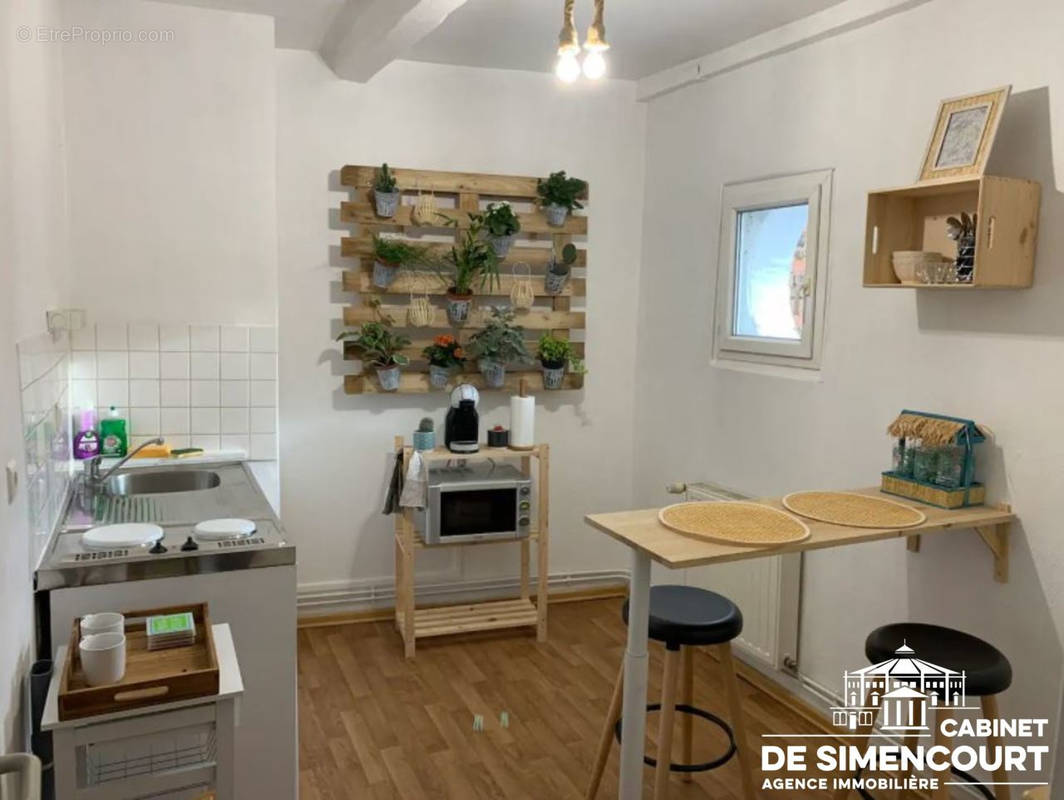 Appartement à AMIENS