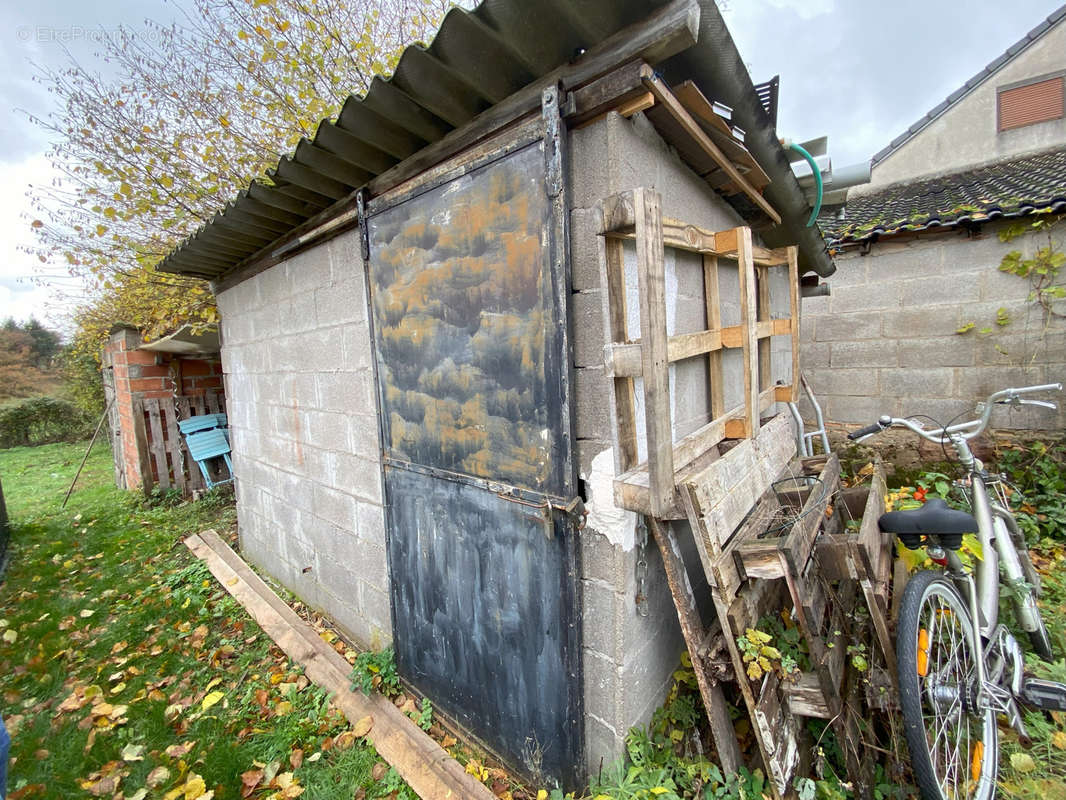 Maison à EPIRY