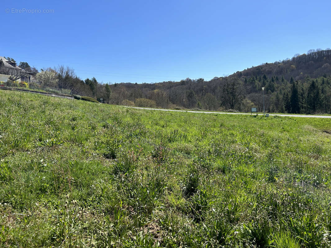 Terrain à CORNIL