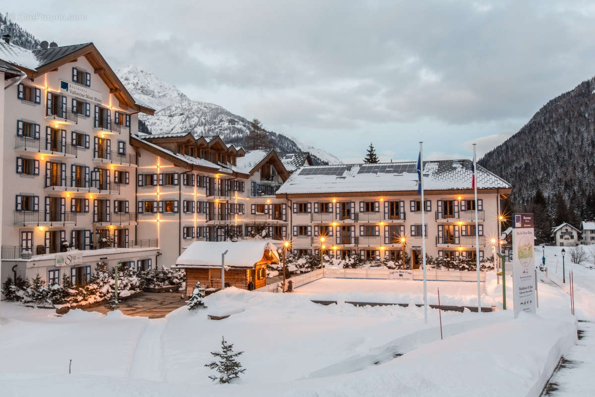 Appartement à VALLORCINE