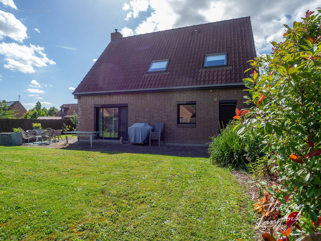 Maison à BAISIEUX