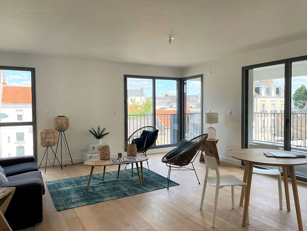 Appartement à NANTES