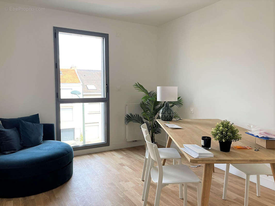 Appartement à NANTES