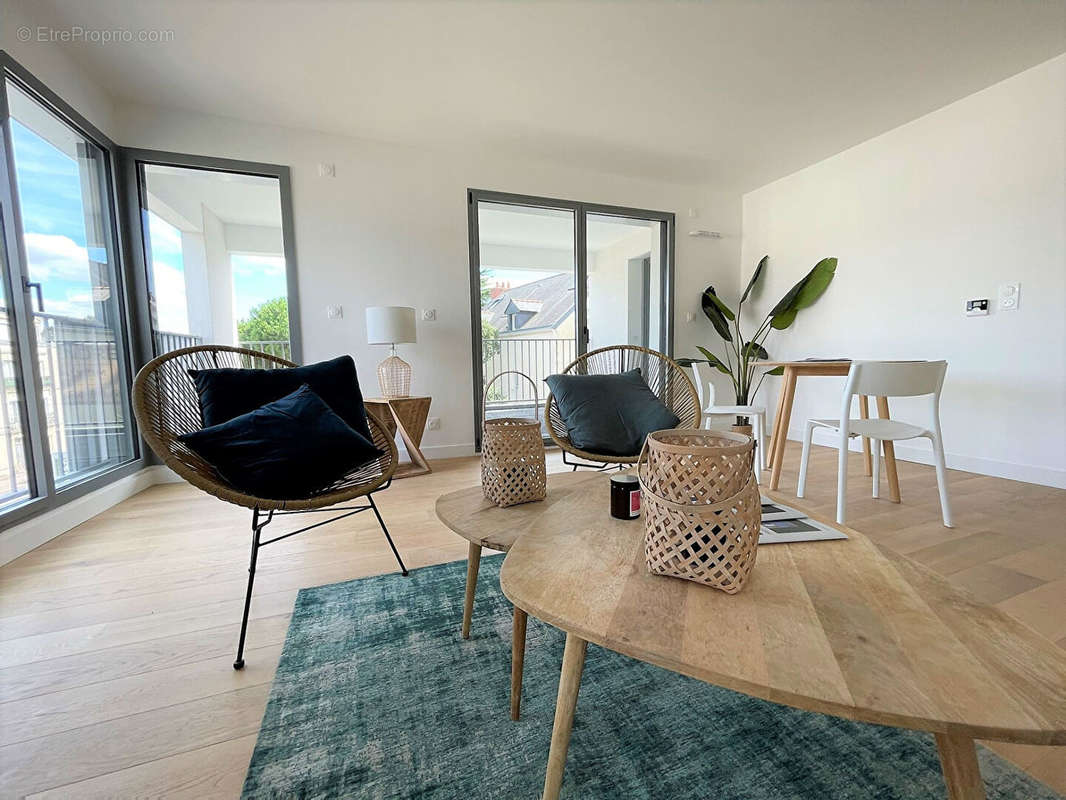 Appartement à NANTES