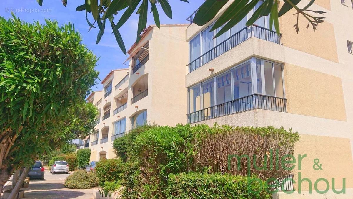 Appartement à LA SEYNE-SUR-MER