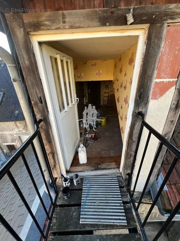 Appartement à GAILLON