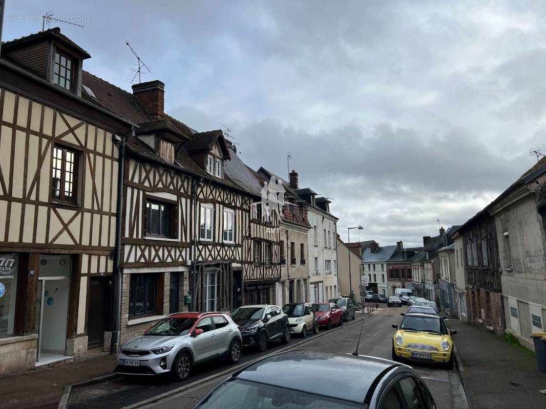 Appartement à GAILLON