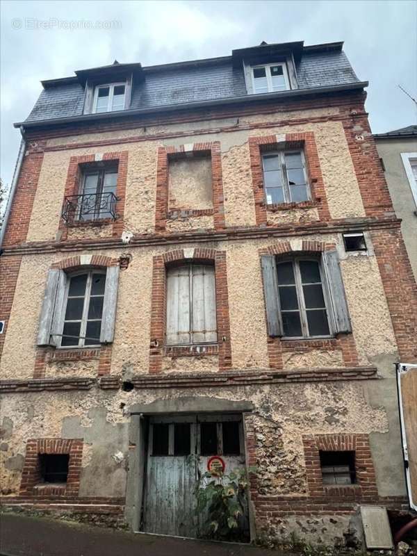 Maison à BERNAY