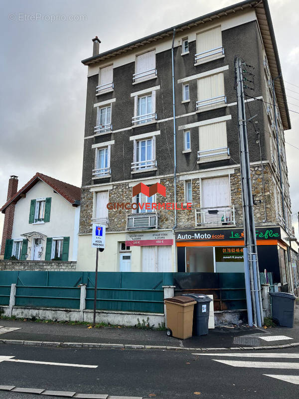 Appartement à CONFLANS-SAINTE-HONORINE