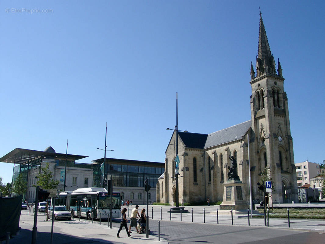 Commerce à MERIGNAC