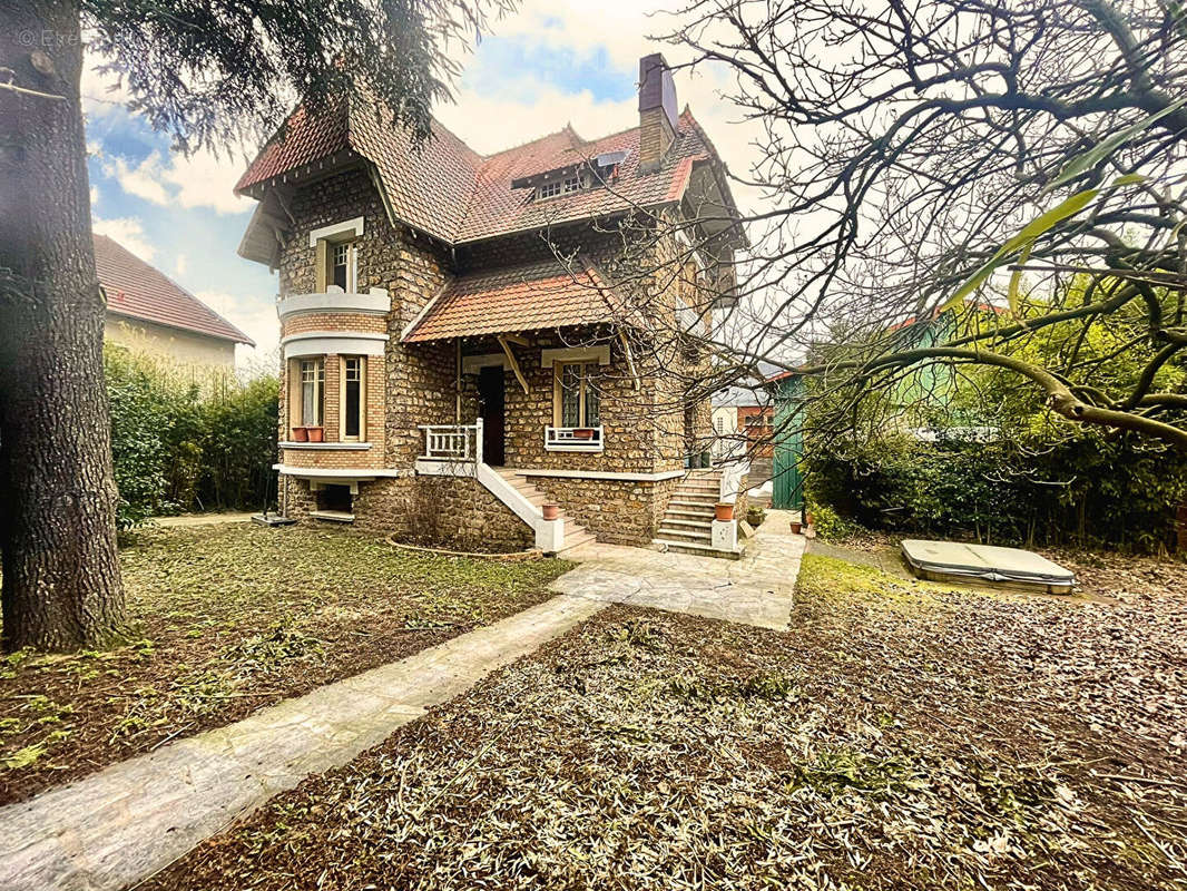 Maison à CACHAN