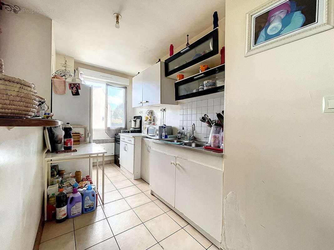 Appartement à MONTEREAU-FAULT-YONNE