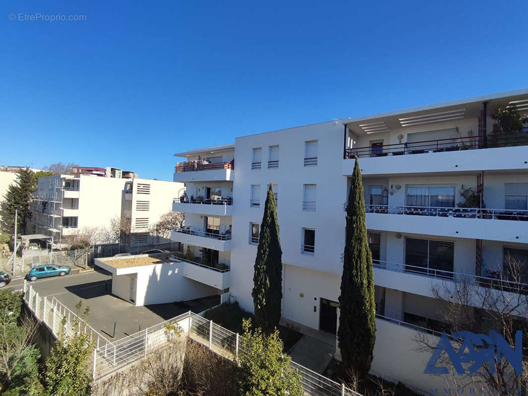 Appartement à MONTPELLIER