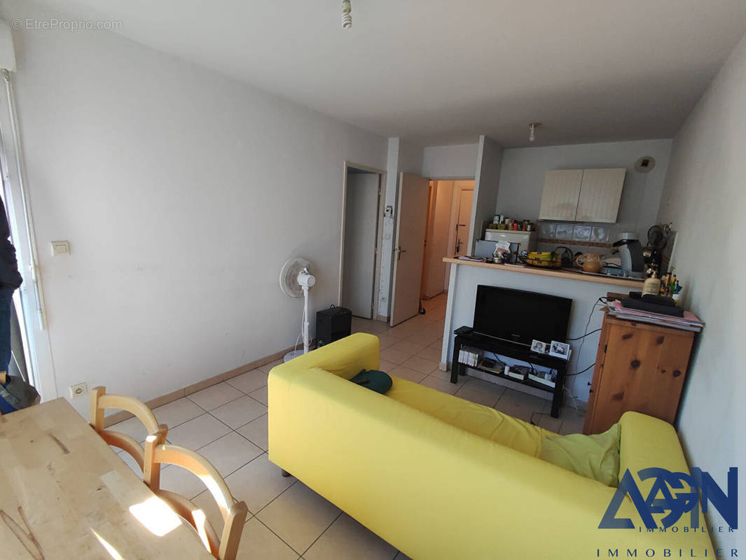 Appartement à MONTPELLIER