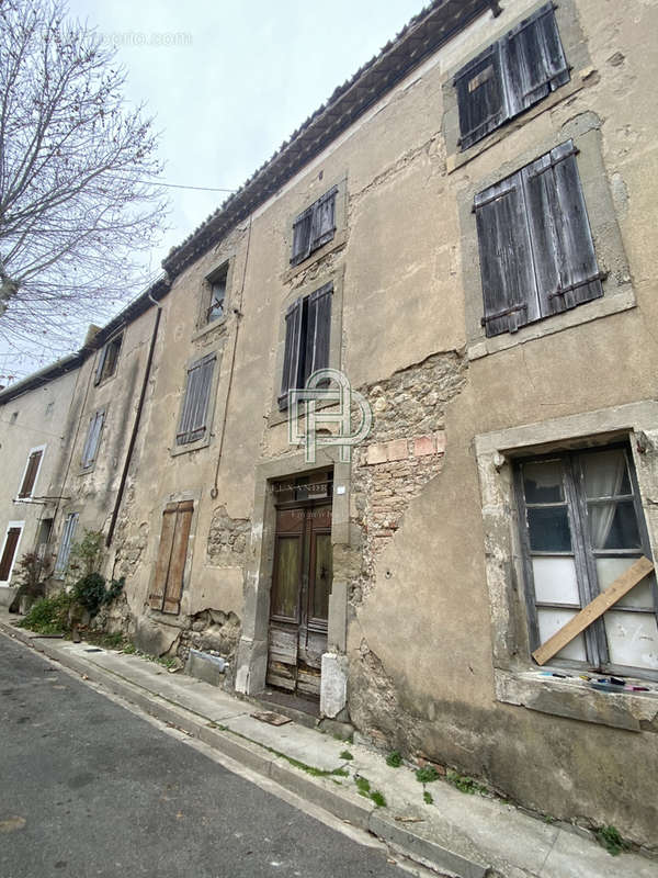 Maison à AZILLE