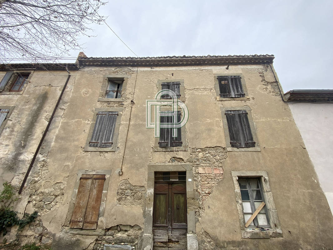 Maison à AZILLE