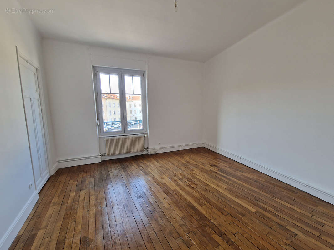 Appartement à NANCY