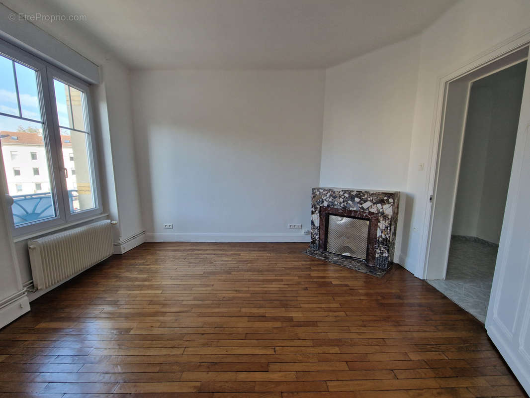 Appartement à NANCY