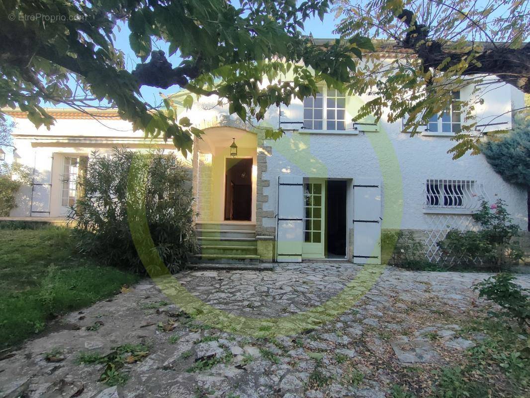 Maison à CARPENTRAS