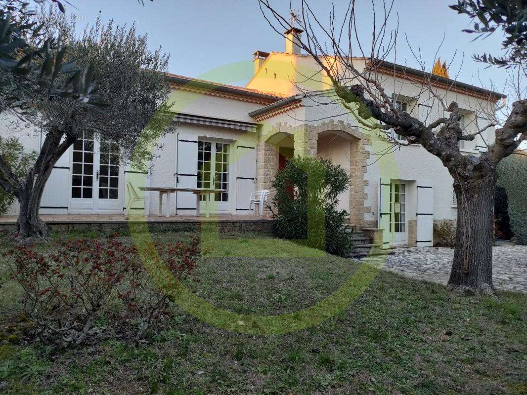 Maison à CARPENTRAS