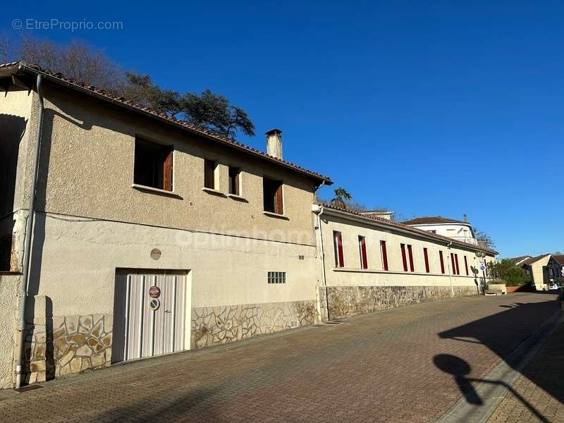 Maison à MARGUESTAU