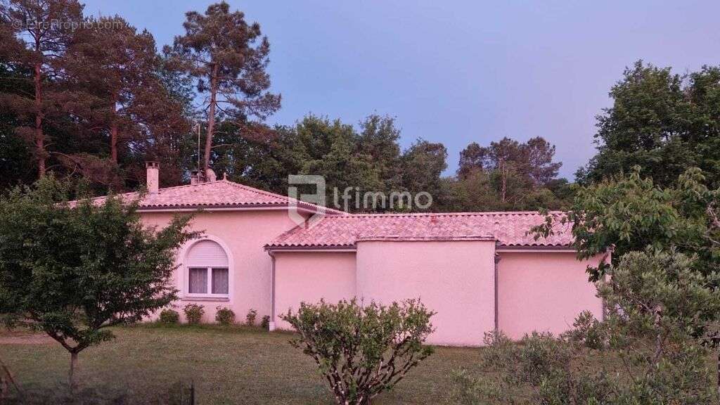 Maison à LA BREDE