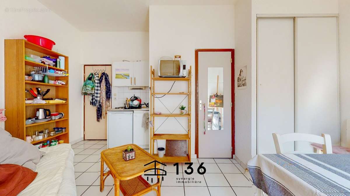 Appartement à MONTPELLIER