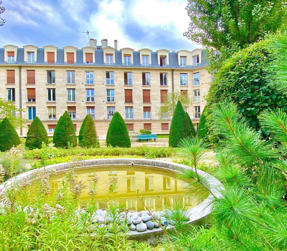 Appartement à VERSAILLES