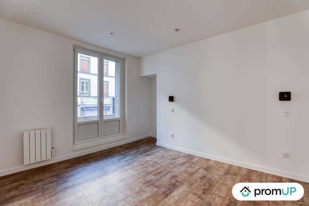 Appartement à CLERMONT-FERRAND