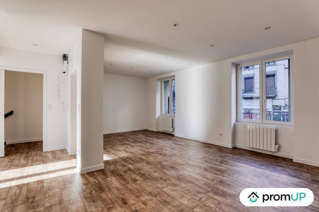 Appartement à CLERMONT-FERRAND