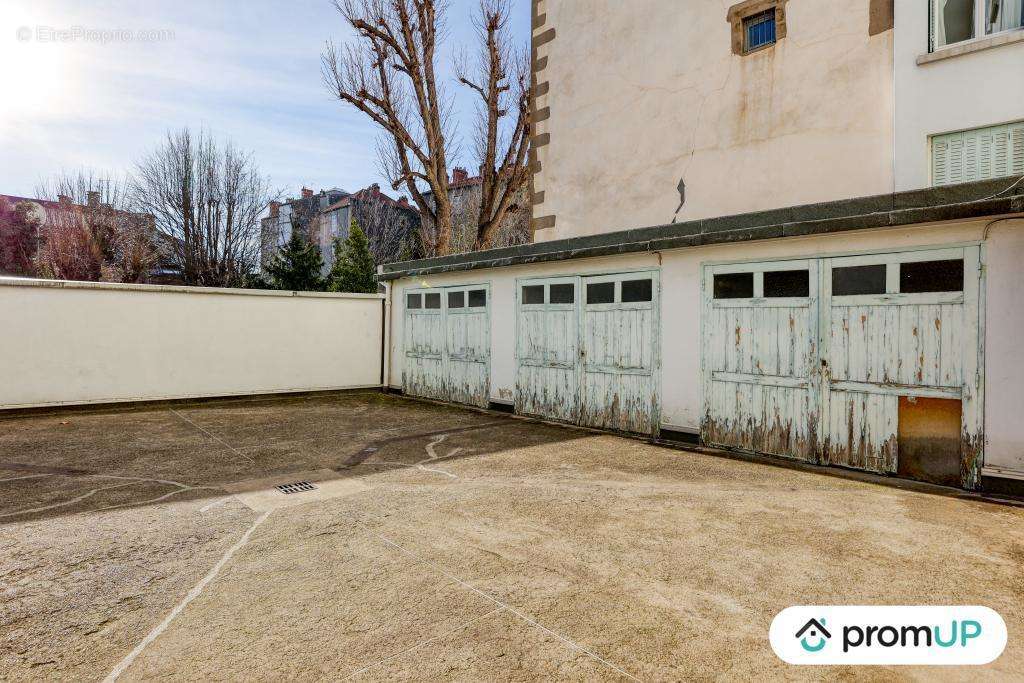 Appartement à CLERMONT-FERRAND