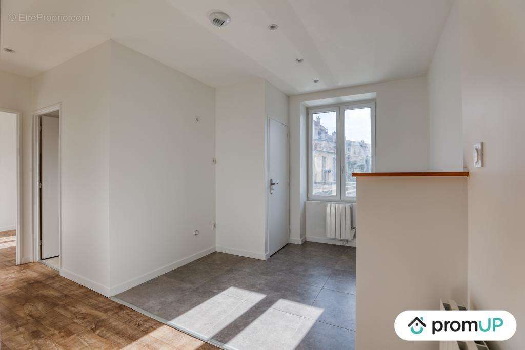 Appartement à CLERMONT-FERRAND